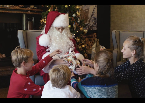 kerst bij Van der Valk 's-Hertogenbosch-Vught